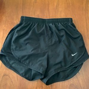 Nike exercise shorts